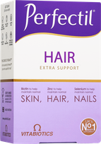 PERFECTIL Hair tabletes, 60 gab.