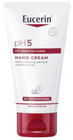 EUCERIN pH5 roku krēms, 75 ml