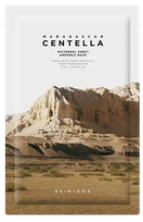 SKIN1004 Madagascar Centella Watergel Sheet Ampoule sejas maska, 1 gab.