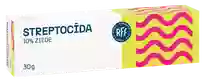 RFF Streptocīda 10 % ziede, 30 g
