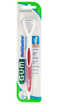GUM tongue cleaner, 1 pcs.