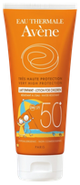 AVENE Sun SPF50+ for Children saules aizsarglīdzeklis, 100 ml