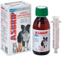 CATALYSIS Asbrip Pets complementary food, 150 ml