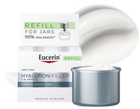 EUCERIN Hyaluron-Filler +3x Effect (Refill) Night face cream, 50 ml