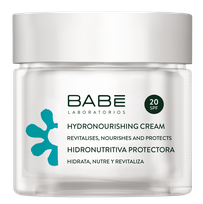 BABE Hydronourishing SPF 20 sejas krēms, 50 ml