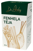 DR. PAKALNS fenheļa beramā tēja, 50 g