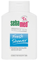 SEBAMED Fresh dušas želeja, 200 ml