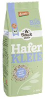 BAUCK HOF organic oat bran, 300 g