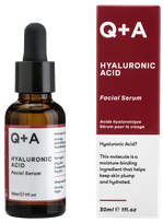 Q+A Hyaluronic Acid сыворотка, 30 мл