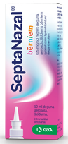 SEPTANAZAL Kid's nasal spray, 10 ml