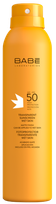 BABE Transparent Sunscreen Wet Skin SPF 50 sunscreen, 200 ml