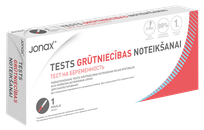 JONAX penālis grūtniecības tests, 1 gab.