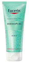 EUCERIN DermoPure skrubis, 100 ml