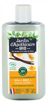 JARDIN D'APOTHICAIRE Миндально-ванильный экологичный крем для душа, 250 мл