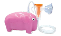 OROMED Oral-Baby Neb pink inhaler, 1 pcs.