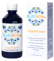 BLUEIRON FE жидкость, 330 мл