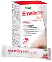 EMELIN FF Liquid 75 mg/400 mcg/2 mcg paciņas, 20 g
