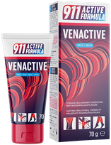 911 Active Formula Venactive gel, 70 g