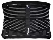 PULSAAR C-FIT melns XXL izm. muguras balsts, 1 gab.