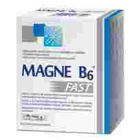 MAGNE B6 Fast (Magnijs) paciņas, 20 gab.