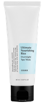 COSRX Ultimate Nourishing Rice Overnight Spa маска для лица, 60 мл