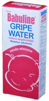 BABULINE Gripe Water šķīdums, 135 ml
