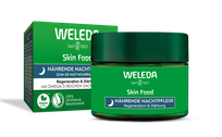 WELEDA Skin Food Nourishing Night, Dry Skin face cream, 40 ml
