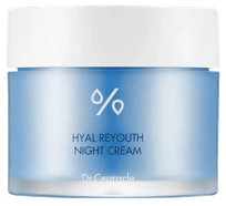 DR.CEURACLE Hyal Reyouth Night крем для лица, 60 г