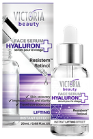 VICTORIA BEAUTY Hyaluron+  Lifting Retinol serums, 20 ml