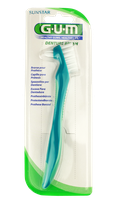 GUM Denture birste zobu protēzēm, 1 gab.