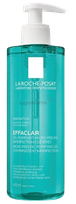 LA ROCHE-POSAY Effaclar Micro Peeling attīrošs gels, 400 ml
