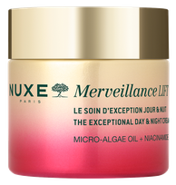 NUXE Merveillance Lift The Exceptional Day & Night face cream, 75 ml