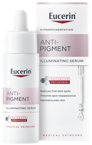 EUCERIN Anti-Pigment sejas toņa izlīdzināšanai serums, 30 ml