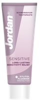 JORDAN Sensitive zobu pasta, 75 ml
