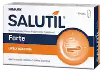 SALUTIL Forte kapsulas, 10 gab.