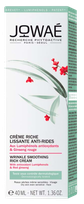 JOWAE  Wrinkle Smoothing Rich face cream, 40 ml