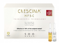 CRESCINA Transdermic 500 Woman 10+10 ampulas,