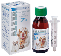 CATALYSIS Alzer Pets дополнительный корм, 150 мл