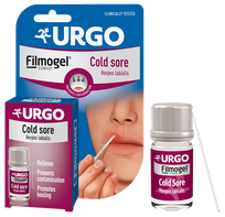 URGO  Filmogel aukstumpumpām gels, 3 ml