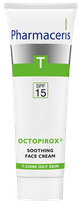 PHARMACERIS T Octopirox SPF 15 face cream, 30 ml