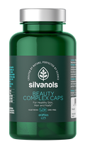 SILVANOLS Beauty Complex capsules, 120 pcs.