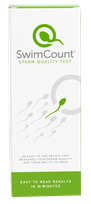 SWIMCOUNT Sperm Quality test, 1 pcs.