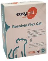 EASYPILL Resolvin Flex lozenges, 30 pcs.