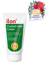 ILON Cracked Heel krēms kājām, 75 ml