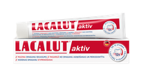 LACALUT Aktiv toothpaste, 75 ml