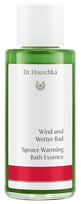 DR.HAUSCHKA Egļu vannas esence, 100 ml
