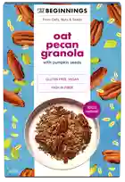 THE BEGINNINGS Auzu pekanriekstu granola, 200 g