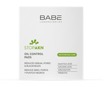 BABE AKN Oil Control tissues, 60 pcs.
