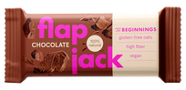 THE BEGINNINGS FlapJack Šokolāde batoniņš, 60 g
