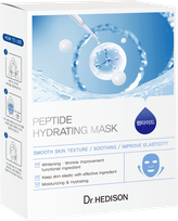 DR.HEDISON Peptide 23g маска для лица, 10 шт.